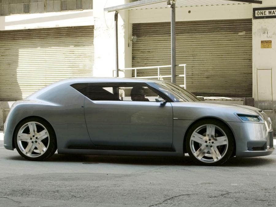  Scion Fuse Sports Coupe Concept 2006 года  (фото 6 из 165)